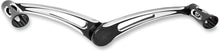 Load image into Gallery viewer, Arlen Ness Heel/Toe Shifter - Deep Cut - Chrome 19-791 - Side View
