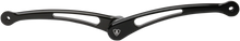 Load image into Gallery viewer, Arlen Ness Heel/Toe Shifter - Radius - Black 19-761 - Main Product View