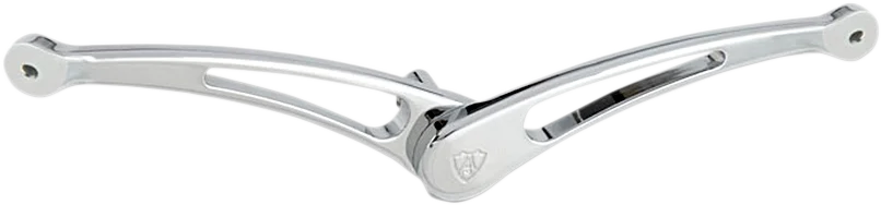 Arlen Ness Heel/Toe Shifter - Radius - Chrome 19-790 - Main Product View