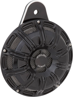 Arlen Ness Horn - Black 70-266