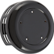 Load image into Gallery viewer, Arlen Ness Horn Cover - Black 03-591 - Main Product View