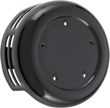 Load image into Gallery viewer, Arlen Ness Horn Cover - Black 03-591 - Main Product View