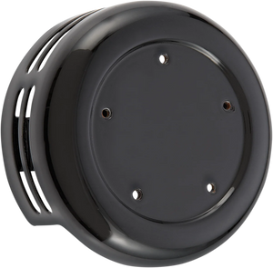 Arlen Ness Horn Cover - Black 03-591 - Main Product View