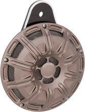 Load image into Gallery viewer, Arlen Ness Horn - Titanium 70-267 - Main Product View