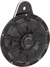Load image into Gallery viewer, Arlen Ness Horn - Titanium 70-267 - Side View