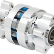 Load image into Gallery viewer, Arlen Ness Hub - Cartridge - Front/Dual Disc - Chrome - '08+ FLT 71-601 - Main Product View