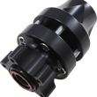Load image into Gallery viewer, Arlen Ness Hub - Cartridge - Front/Single Disc - Black - '08+ FLT 71-602 - Main Product View