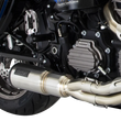 Load image into Gallery viewer, Arlen Ness Hub - Cartridge - Rear/Single Disc - Black - '18+ FXFB 71-704 - Side View