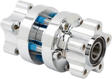 Load image into Gallery viewer, Arlen Ness Hub - Cartridge - Rear/Single Disc - Chrome - '08-'17 FXD 71-703 - Main Product View