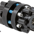 Load image into Gallery viewer, Arlen Ness Hub - With TPMS - Rear - Chrome 71-753 - Side View