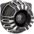 Load image into Gallery viewer, Arlen Ness Inverted Series Air Cleaner Kit - Black 18-917