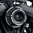 Load image into Gallery viewer, Arlen Ness Inverted Series Air Cleaner Kit - Black 18-921 - Additional View 5