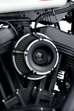 Load image into Gallery viewer, Arlen Ness Inverted Series Air Cleaner Kit - Black 18-921 - Additional View 5