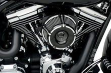 Load image into Gallery viewer, Arlen Ness Inverted Series Air Cleaner Kit - Black 18-923 - Additional View 7