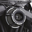 Load image into Gallery viewer, Arlen Ness Inverted Series Air Cleaner Kit - Black 18-925 - Additional View 5