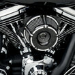 Load image into Gallery viewer, Arlen Ness Inverted Series Air Cleaner Kit - Black 18-925 - Additional View 7