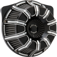 Load image into Gallery viewer, Arlen Ness Inverted Series Air Cleaner Kit - Black 18-945 - Main Product View