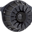 Load image into Gallery viewer, Arlen Ness Inverted Series Air Cleaner Kit - Black 18-991 - Main Product View
