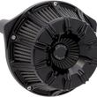 Load image into Gallery viewer, Arlen Ness Inverted Series Air Cleaner Kit - Black 600-009 - Main Product View
