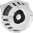 Load image into Gallery viewer, Arlen Ness Inverted Series Air Cleaner Kit - Chrome 18-916 - Main Product View