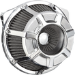 Load image into Gallery viewer, Arlen Ness Inverted Series Air Cleaner Kit - Chrome 18-932 - Main Product View