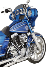 Load image into Gallery viewer, Arlen Ness Inverted Series Air Cleaner Kit - Chrome 18-946 - Side View