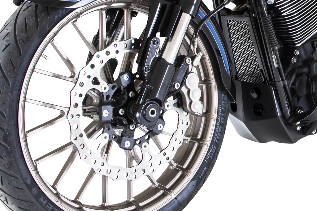 Arlen Ness Jagged Brake Rotor - 11.5" 02-786 - Additional View 6