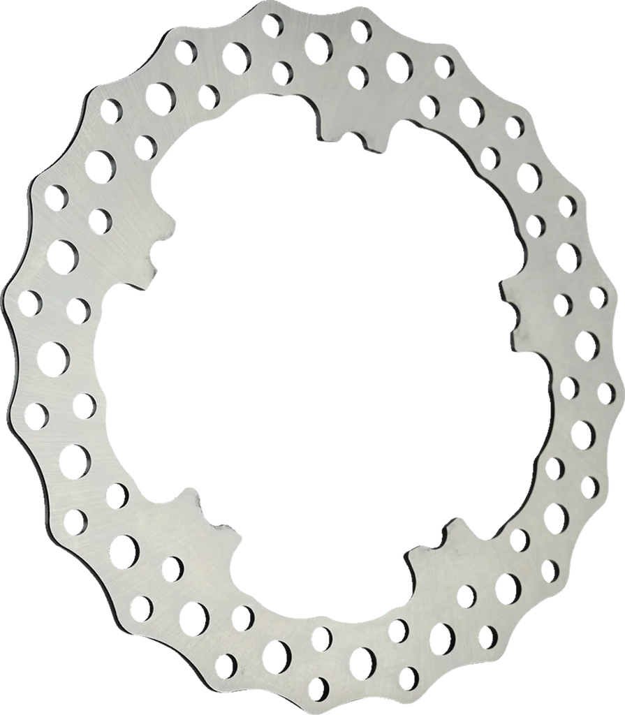 Arlen Ness Jagged Brake Rotor - 11.8" 300-040 - Main Product View
