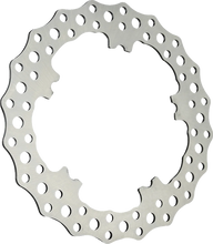 Load image into Gallery viewer, Arlen Ness Jagged Brake Rotor - 11.8" 300-040 - Main Product View
