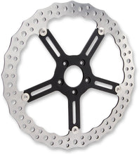 Load image into Gallery viewer, Arlen Ness Jagged Brake Rotor - 15" - Right - Hub-Mount 02-992 - Main Product View