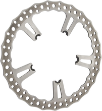 Load image into Gallery viewer, Arlen Ness Jagged Brake Rotor - 15" - Right - Spoke-Mount 02-993 - Main Product View