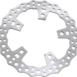 Load image into Gallery viewer, Arlen Ness Jagged Brake Rotor - Touring - 11.8" 02-788 - Main Product View