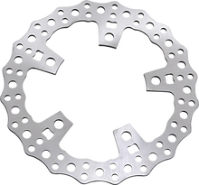 Load image into Gallery viewer, Arlen Ness Jagged Brake Rotor - Touring - 11.8" 02-788 - Main Product View