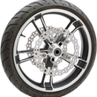 Load image into Gallery viewer, Arlen Ness Jagged Brake Rotor - Touring - 11.8" 02-788 - Side View