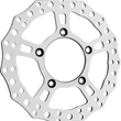 Load image into Gallery viewer, Arlen Ness Jagged Rear Brake Rotor - 300-097 - Main Product View