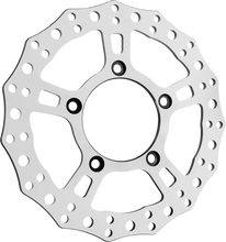 Load image into Gallery viewer, Arlen Ness Jagged Rear Brake Rotor - 300-097 - Main Product View