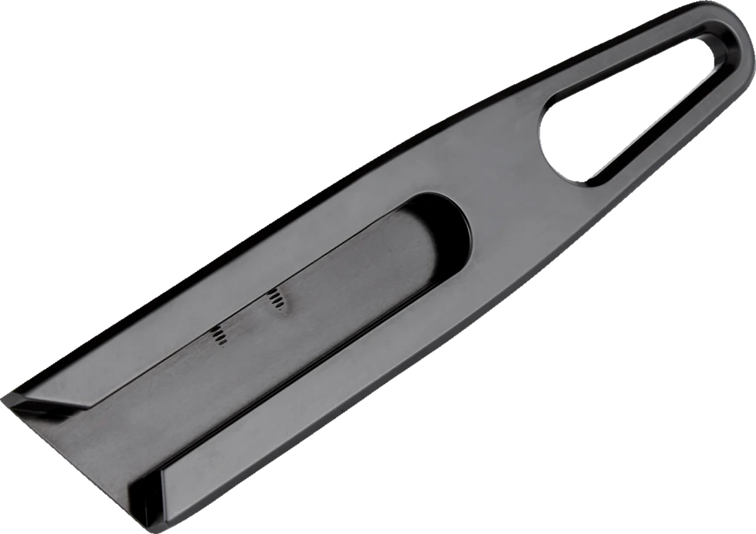 Arlen Ness Kickstand Tab Extension 110-001 - Side View