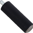 Load image into Gallery viewer, Arlen Ness Knurled Shift Peg - Titanium 07-915 - Main Product View