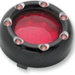 Load image into Gallery viewer, Arlen Ness LED Light Kit for Factory Turn Signal Housing - Red/Red - Black 12-755 - Main Product View