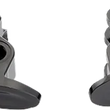Load image into Gallery viewer, Arlen Ness Lever Set - Method - Black 530-014 - Side View
