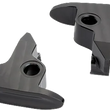 Load image into Gallery viewer, Arlen Ness Lever Set - Method - Black 530-016 - Main Product View