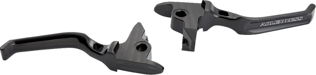 Arlen Ness Lever Set - Method - Black 530-018 - Main Product View