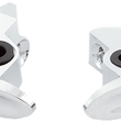 Load image into Gallery viewer, Arlen Ness Lever Set - Method - Chrome 530-021 - Side View