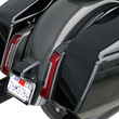Load image into Gallery viewer, Arlen Ness Light Pod Cover - 220-000 fits Harley Davidson - Side View