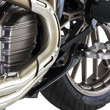 Load image into Gallery viewer, Arlen Ness MX Driver Foot Peg - Titanium 07-959 - Detail View