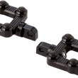 Load image into Gallery viewer, Arlen Ness MX Driver Peg - Black 07-904 - Main Product View
