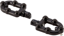 Load image into Gallery viewer, Arlen Ness MX Driver Peg - Black 07-904 - Main Product View