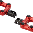 Load image into Gallery viewer, Arlen Ness MX Driver Peg - Red 07-946 - Main Product View
