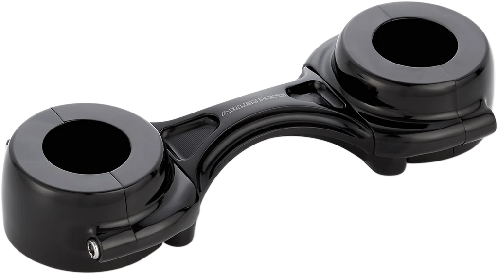 Arlen Ness Method Fork Brace - 39 mm - Black Anodized 20-354 - Main Product View