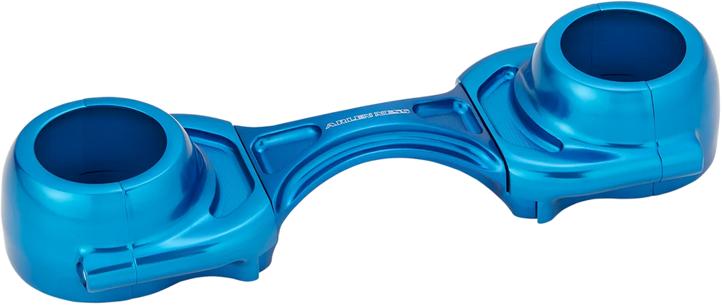 Arlen Ness Method Fork Brace - 39 mm - Blue 20-367 - Main Product View